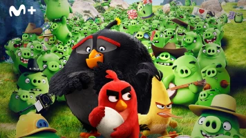 Angry Birds. La película