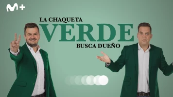 La chaqueta verde busca dueño