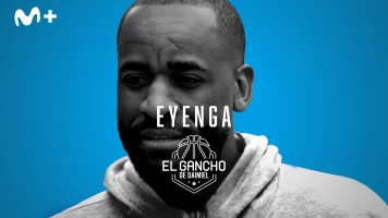 El Gancho de Daimiel: Eyenga