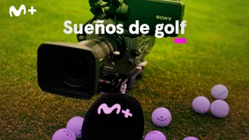 Sueños de Golf. T(2022). Sueños de Golf (2022): Nuria Iturrioz con Z de raza