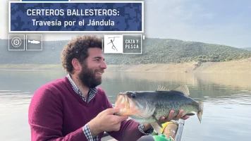 Certeros Ballesteros: Travesía por el Jándula