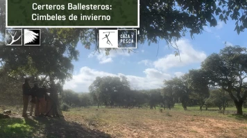 Certeros Ballesteros: Cimbeles de invierno