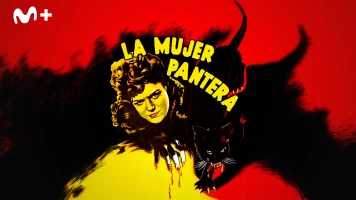 La mujer pantera