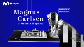 Informe Robinson. T(7). Informe Robinson (7): Magnus Carlsen, el Mozart del ajedrez