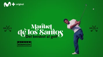 Informe Robinson. T(3). Informe Robinson (3): Manuel de los Santos. Del Beisbol al Golf