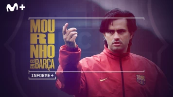 Informe Plus+. Mourinho en el Barça