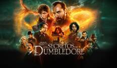 (LSE) - Animales fantásticos: los secretos de Dumbledore