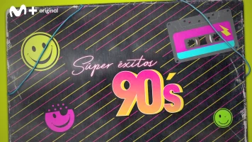 Súper éxitos 90's