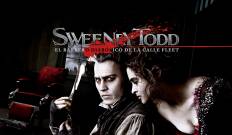 Sweeney Todd: El barbero diabólico de la calle Fleet