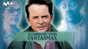 Agárrame esos fantasmas