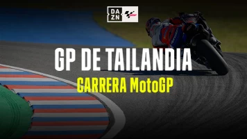 Mundial de MotoGP: GP de Tailandia. Mundial de MotoGP: GP...: Carrera MotoGP