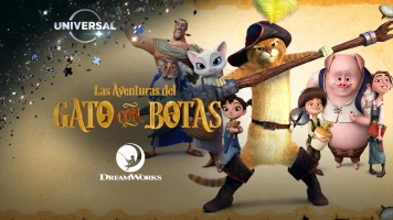 Las aventuras del Gato con Botas