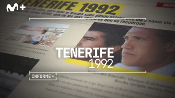 Informe Plus+. Tenerife 1992