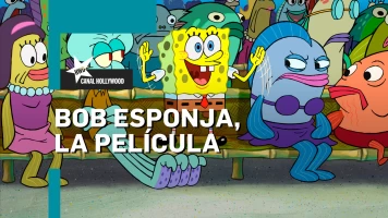 Bob Esponja, la película