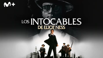 Los intocables de Eliot Ness