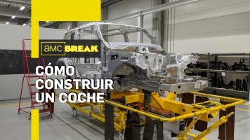 Cómo construir un coche