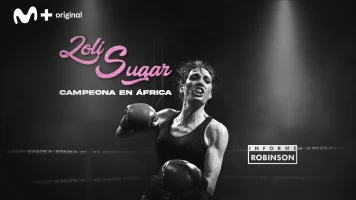 Informe Robinson. T(3). Informe Robinson (3): Loli Sugar, campeona en África