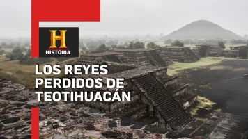 Los reyes perdidos de Teotihuacán