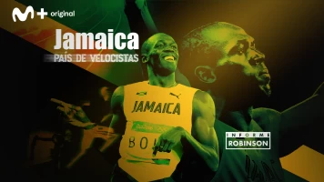 Informe Robinson. T(2). Informe Robinson (2): Jamaica, país de velocistas