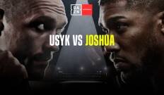 Boxeo: velada Usyk vs Joshua II. T(2022). Boxeo: velada... (2022): Oleksandr Usyk vs Anthony Joshua