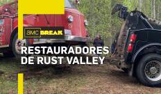 Restauradores de Rust Valley