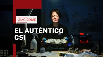 El auténtico CSI