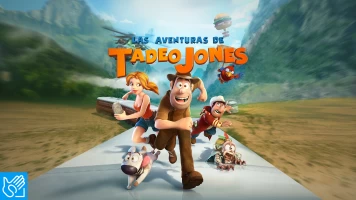 (LSE) - Las aventuras de Tadeo Jones