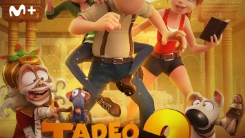 Tadeo Jones 2: El secreto del rey Midas