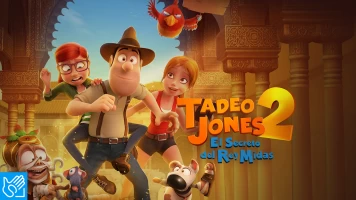 (LSE) - Tadeo Jones 2. El secreto del rey Midas