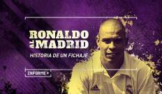 Informe Plus+. Ronaldo al Madrid. Historia de un fichaje