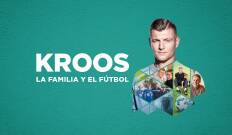 Kroos. La familia y el fútbol