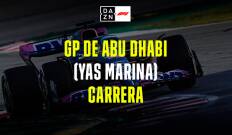 GP de Abu Dabi (Yas Marina). GP de Abu Dabi (Yas...: GP de Abu Dabi: Carrera