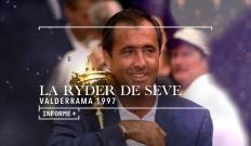 Informe Plus+ La Ryder de Seve. Valderrama 1997