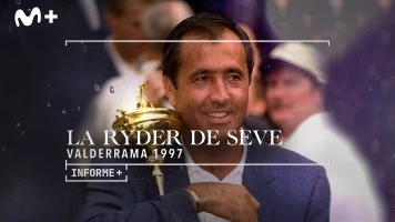 Informe Plus+ La Ryder de Seve. Valderrama 1997