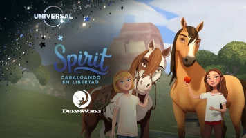 Spirit: Cabalgando en libertad. T(T2). Spirit: Cabalgando en libertad (T2)