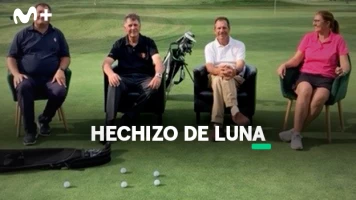 Sueños de Golf. T(2022). Sueños de Golf (2022): Hechizo de luna