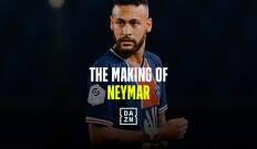 The Making of Neymar