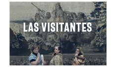 Las visitantes