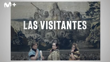 Las visitantes