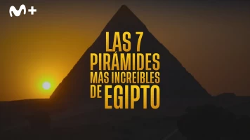 Las 7 pirámides más increíbles de Egipto