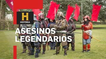 Asesinos legendarios