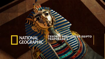 Tesoros perdidos de Egipto