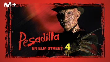 Pesadilla en Elm Street 4