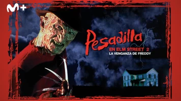 Pesadilla en Elm Street 2. La venganza de Freddy