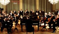 Daniel Barenboim interpreta Mozart: Concierto para piano n?. 25