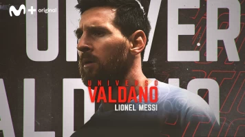 Universo Valdano. T(6). Universo Valdano (6): Messi