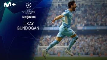 Magazine Champions. Protagonistas. T(22/23). Magazine... (22/23): Ilkay Gundogan