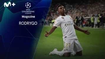 Magazine Champions. Protagonistas. T(22/23). Magazine... (22/23): Rodrygo