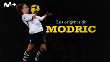 Los orígenes de Modric