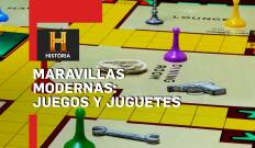 Maravillas Modernas: Juegos y juguetes